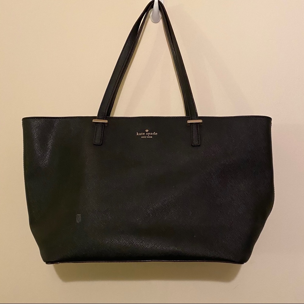 Kate Spade Cedar Street Tote Black